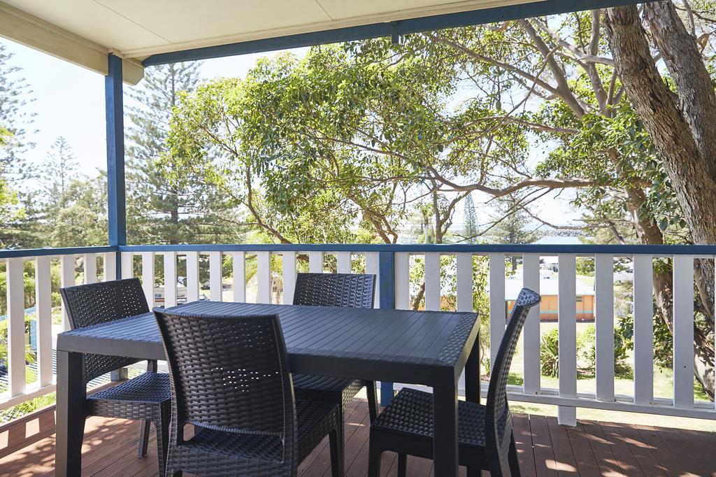Nrma Port Macquarie Breakwall Holiday Park Екстер'єр фото