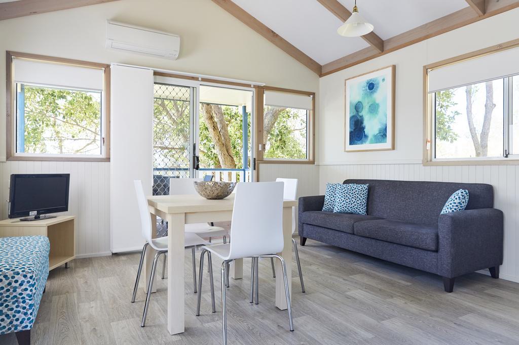 Nrma Port Macquarie Breakwall Holiday Park Екстер'єр фото
