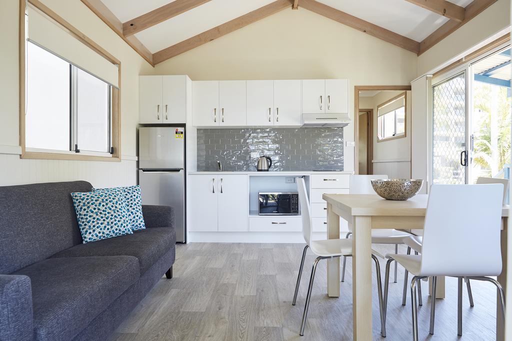 Nrma Port Macquarie Breakwall Holiday Park Екстер'єр фото