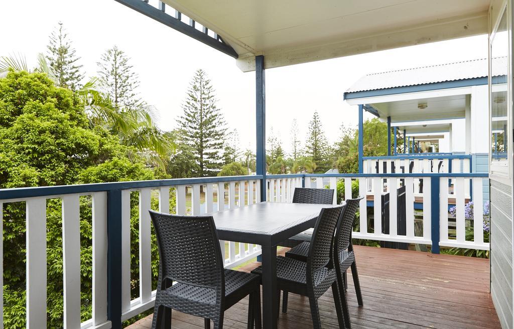 Nrma Port Macquarie Breakwall Holiday Park Екстер'єр фото