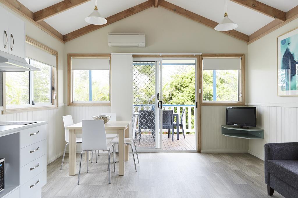 Nrma Port Macquarie Breakwall Holiday Park Екстер'єр фото