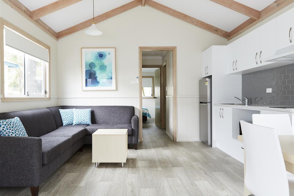 Nrma Port Macquarie Breakwall Holiday Park Екстер'єр фото