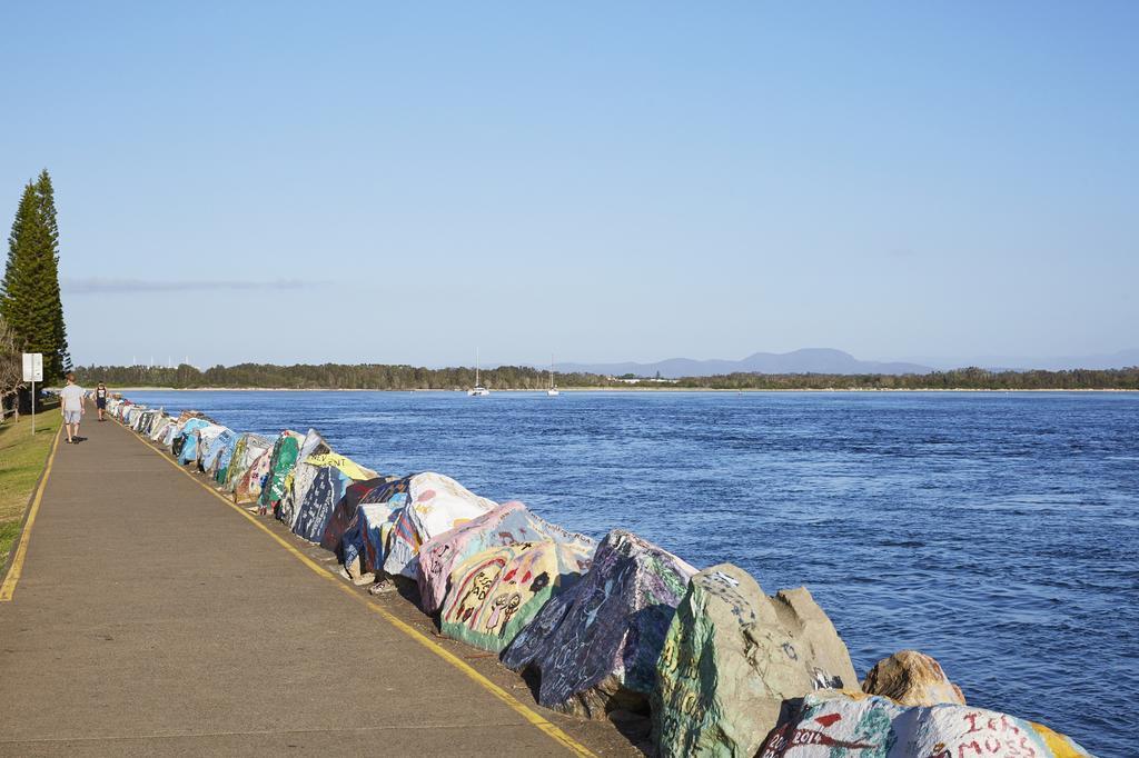 Nrma Port Macquarie Breakwall Holiday Park Екстер'єр фото