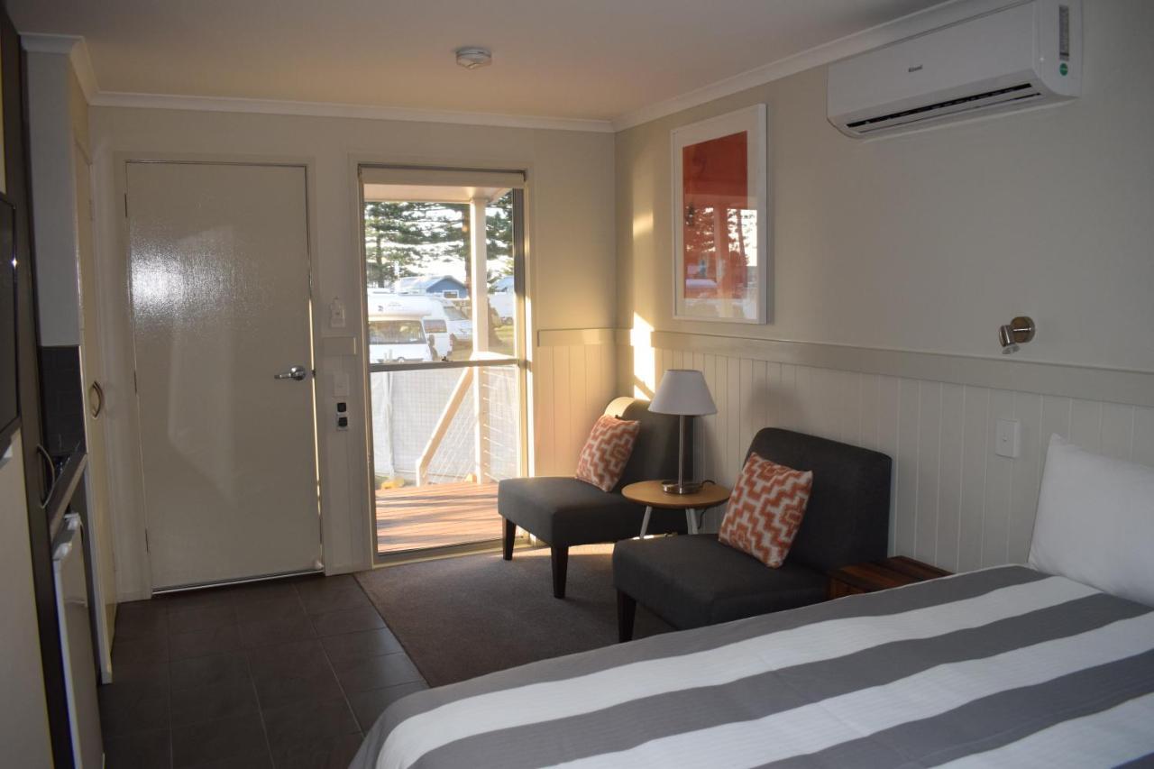 Nrma Port Macquarie Breakwall Holiday Park Екстер'єр фото