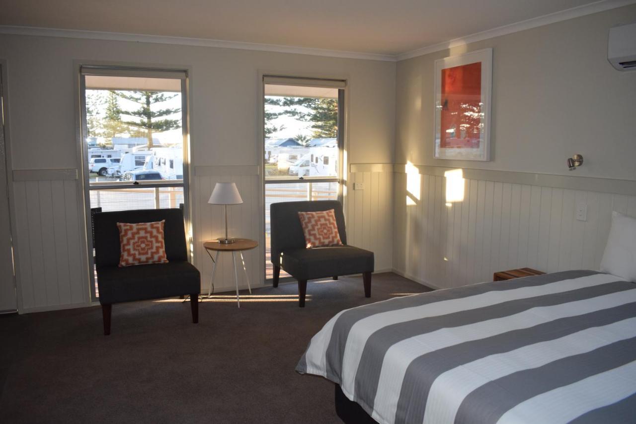 Nrma Port Macquarie Breakwall Holiday Park Екстер'єр фото