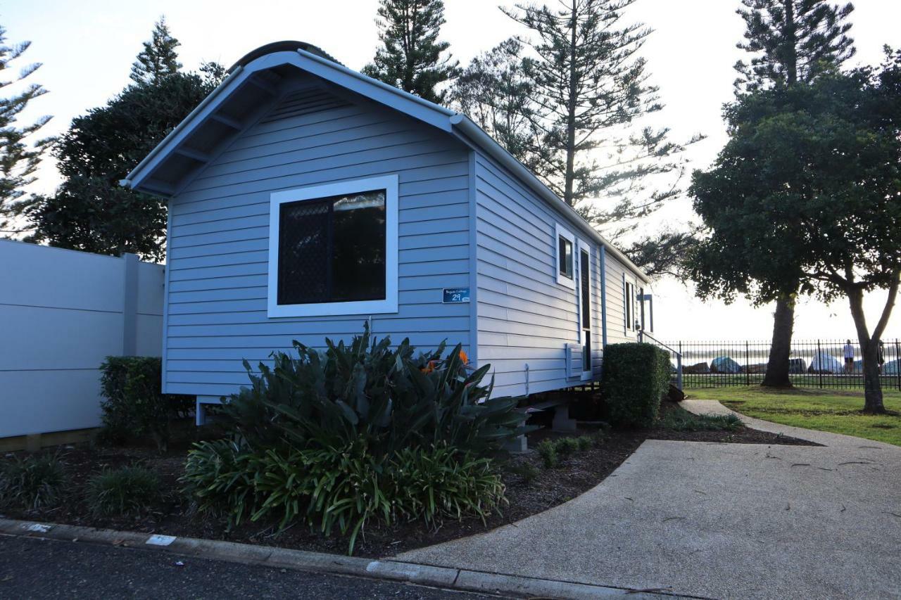 Nrma Port Macquarie Breakwall Holiday Park Екстер'єр фото