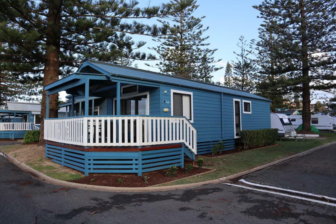 Nrma Port Macquarie Breakwall Holiday Park Екстер'єр фото