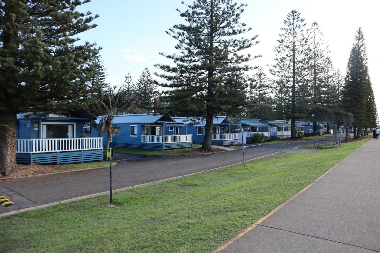 Nrma Port Macquarie Breakwall Holiday Park Екстер'єр фото
