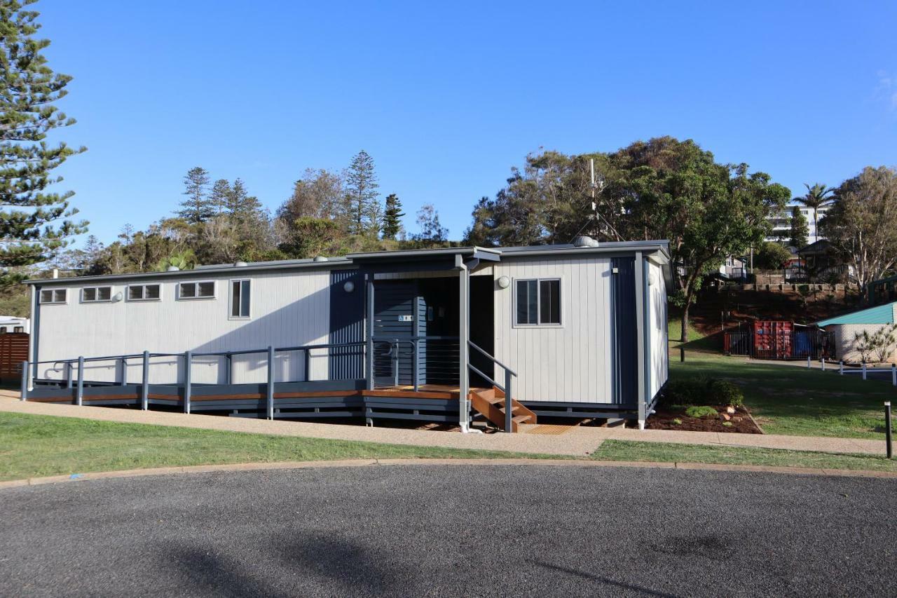 Nrma Port Macquarie Breakwall Holiday Park Екстер'єр фото