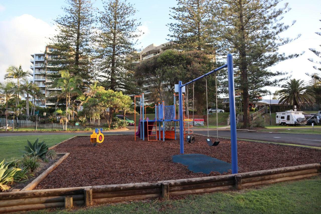 Nrma Port Macquarie Breakwall Holiday Park Екстер'єр фото