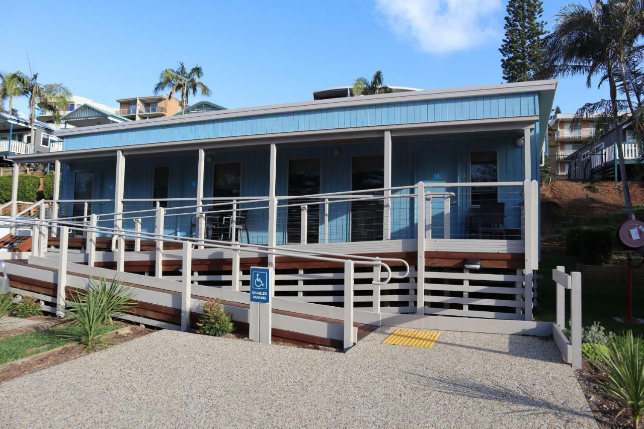 Nrma Port Macquarie Breakwall Holiday Park Екстер'єр фото