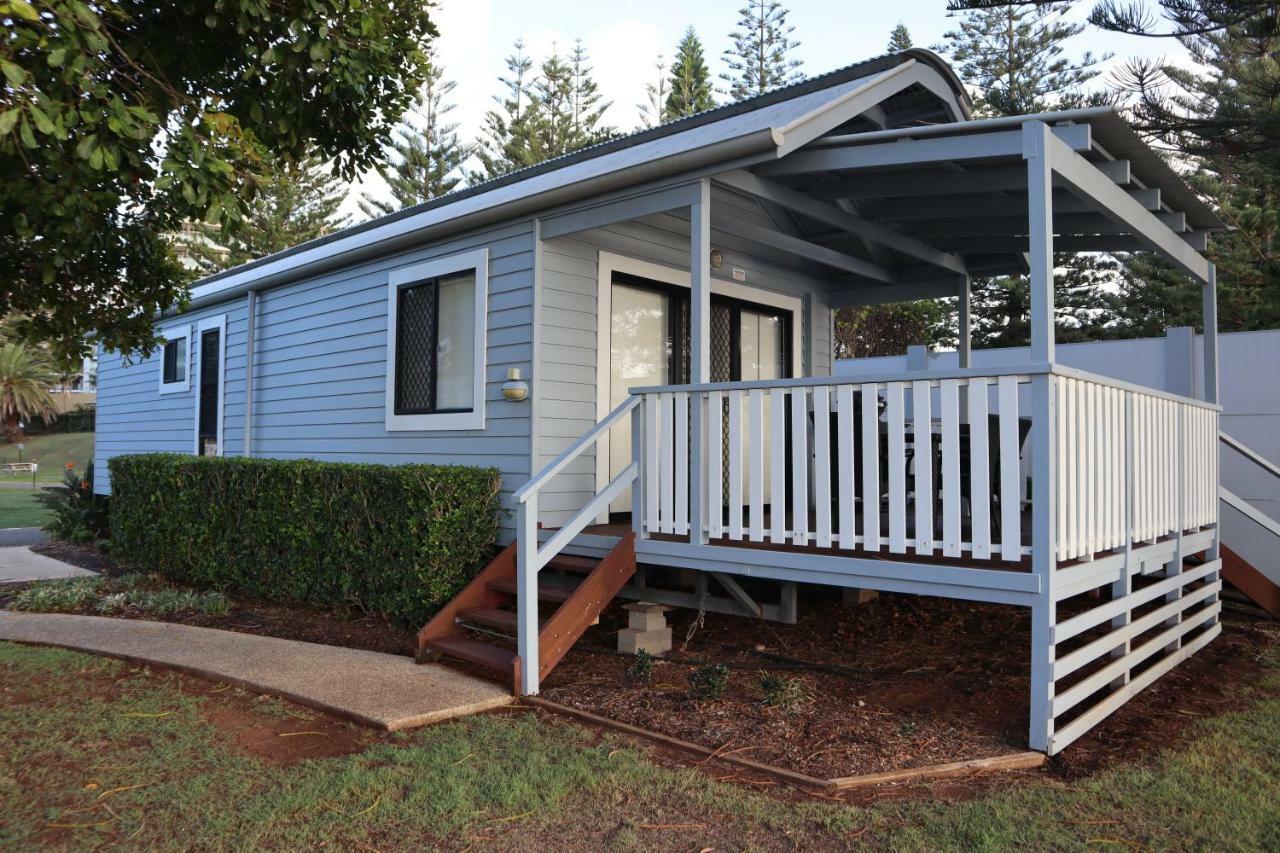 Nrma Port Macquarie Breakwall Holiday Park Екстер'єр фото