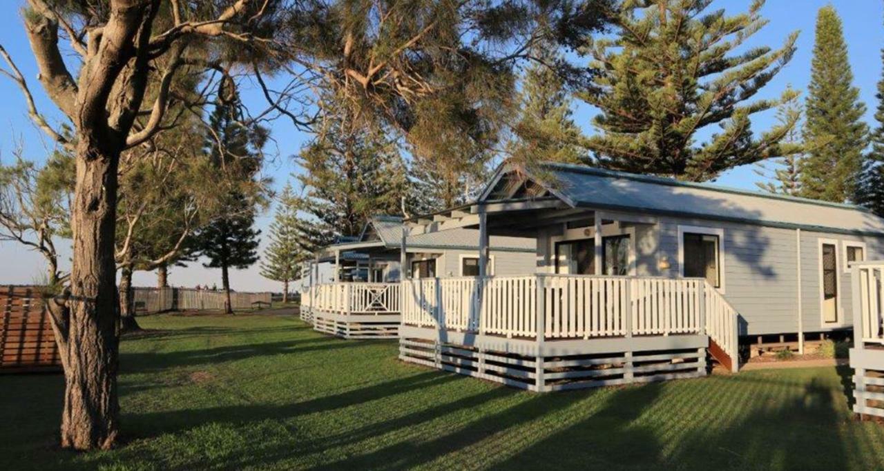 Nrma Port Macquarie Breakwall Holiday Park Екстер'єр фото