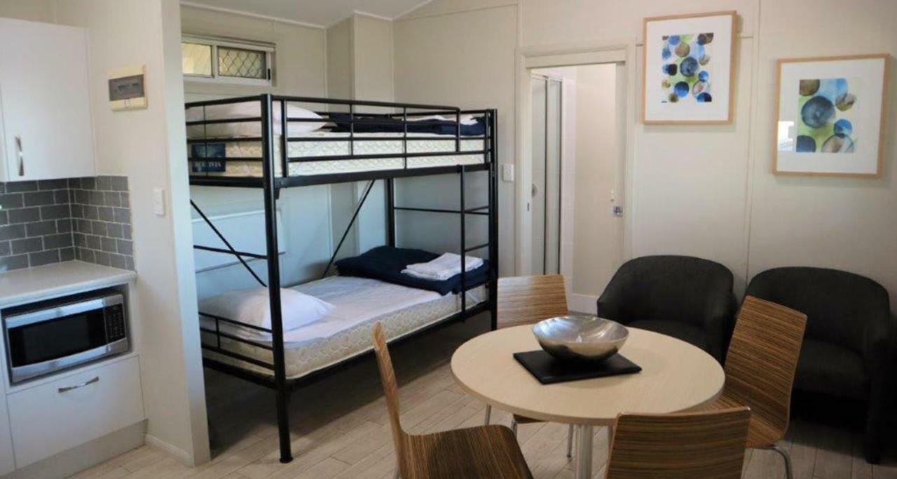 Nrma Port Macquarie Breakwall Holiday Park Екстер'єр фото