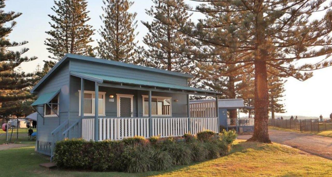 Nrma Port Macquarie Breakwall Holiday Park Екстер'єр фото